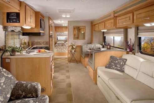 how much does it cost to rent a rv example MHC30