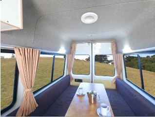 rent campervan australia example Ultima