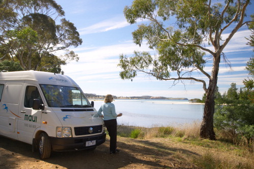 rent campervan australia example Ultima