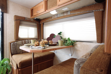 how much to rent a rv example TC-A