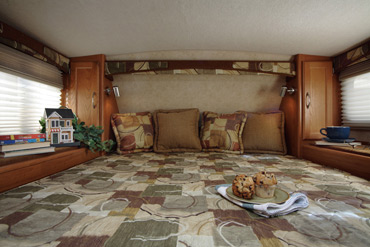 how much to rent a rv example TC-A