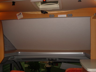 campervan hire europe example Family Luxury