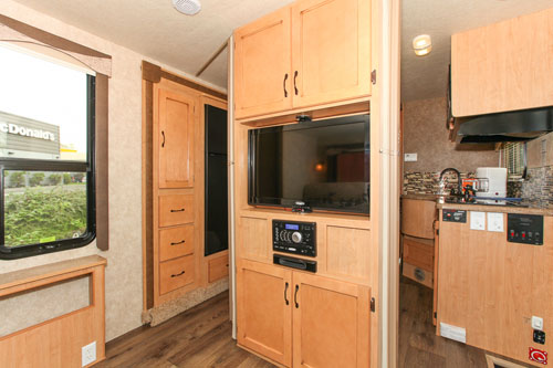 motorhome hire usa example Adventurer 4