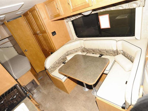 rent rv los angeles example Pioneer