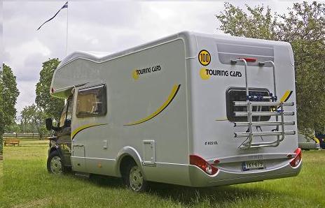 motorhome europe example Category Family