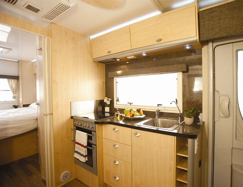 campervan australia example Pegasus