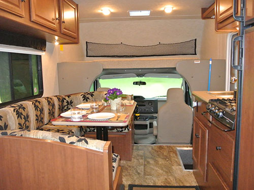 rv hire example 24-25