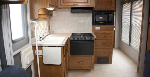 rv rental usa example CS30  - W