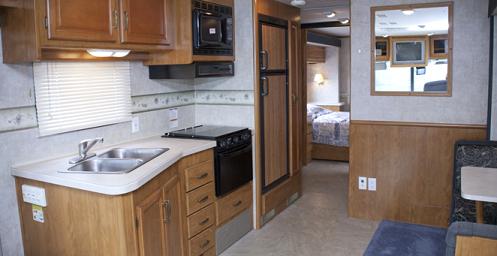 rv rental usa example AS32 - W