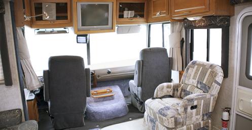 rv rental usa example AS32 - W