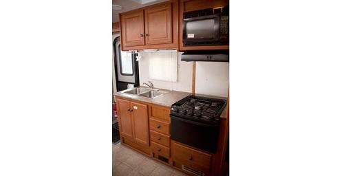 rv rental usa example CS25 - W