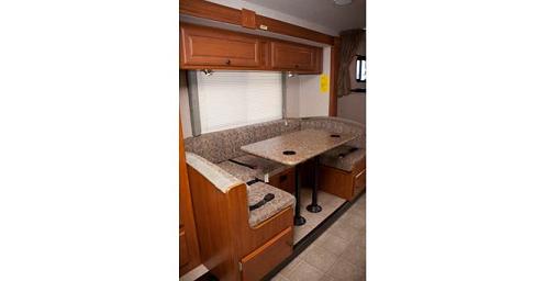 rv rental usa example CS25 - W