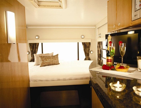 motorhome rental example Pandora