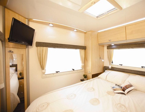 motorhome rental example Pegasus