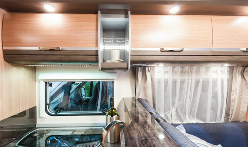 rv rental prices example Legendary Class