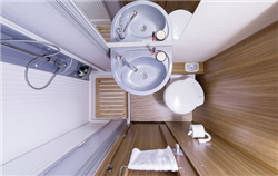 vw campervan hire example EX-Group G