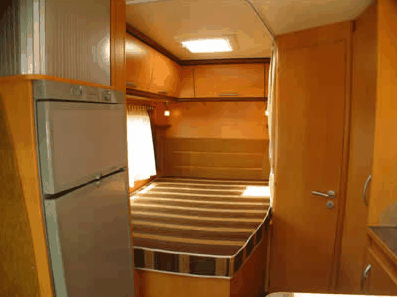 campervan hire uk example A-2