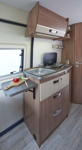 campervan hire uk example MimiVan