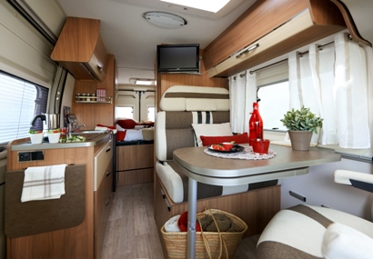 campervan hire uk example MimiVan