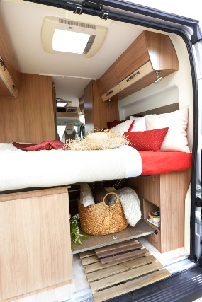 campervan hire uk example MimiVan