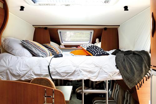 luxury rv rental example A-3