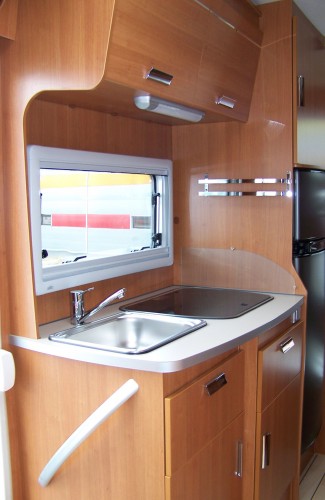 luxury rv rental example A4