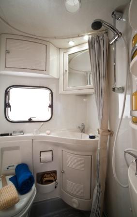 luxury rv rentals example Cat A - SKY 11