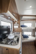 luxury rv rentals example Cat A - SKY 11