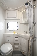 luxury rv rentals example Cat A - SKY 11