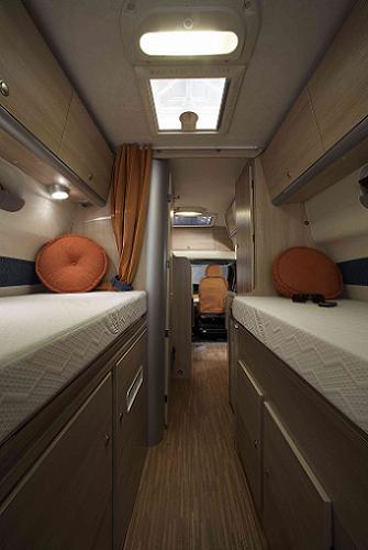 luxury rv rentals example Cat A - Optimist