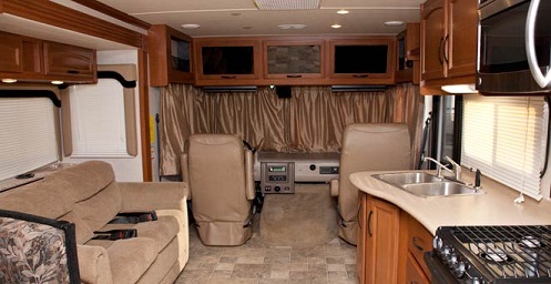 rv rental denver example AF-34 Premier