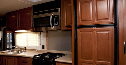 rv rental denver example AF-34 Premier