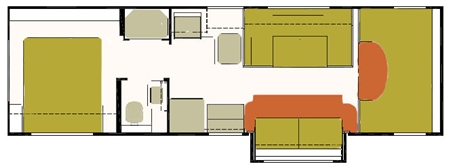 rv rental florida example CS28 - W