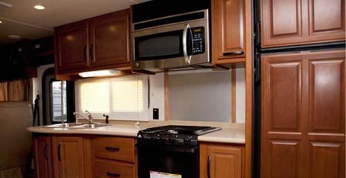 rv rental florida example AF34 - W