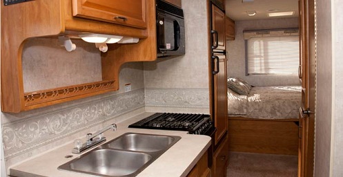 rv rental los angeles example C26 - W