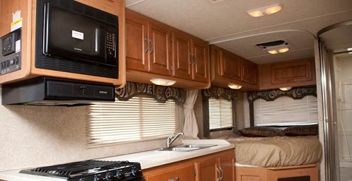 rv rental los angeles example CS26 - W