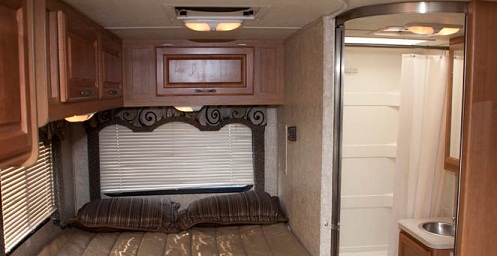 rv rental los angeles example CS26 - W