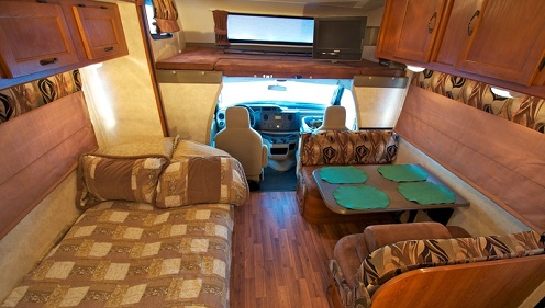 rv rental chicago example UP-30