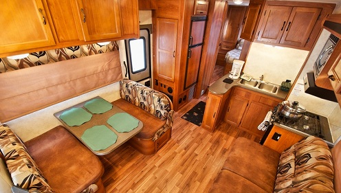 rv rental chicago example UP-30