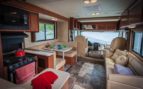 rv rental chicago example UP-30 A 