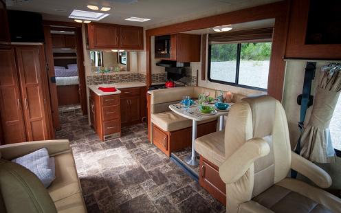 rv rental chicago example UP-30 A 