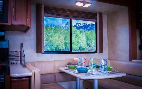 rv rental chicago example UP-30 A 