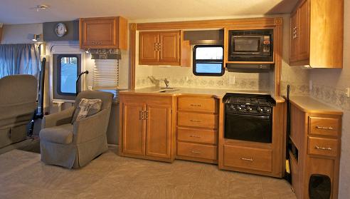 rv rental michigan example UP-35 A 