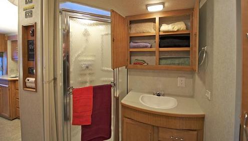 rv rental michigan example UP-35 A 