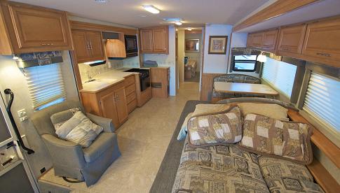 rv rental michigan example UP-35 A 