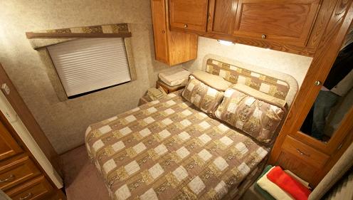 rv rental michigan example UP-33 A 