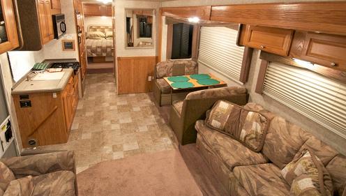 rv rental michigan example UP-33 A 