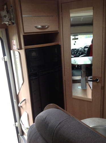 rent a motorhome example MC 4-32