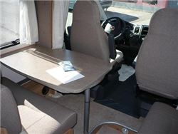 rent a motorhome example Flash 26 P