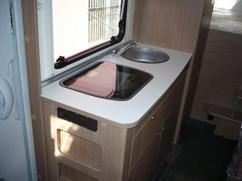 rent a motorhome example Lido 49 P